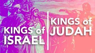 19 | Bible Basics 2: Kings of Israel & Judah | Understand the Bible for New Believers