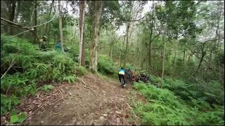 Polygon D5 With Rockshox Lyric - Busutz Bike Trails, Kulim