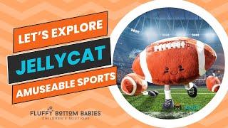 Discover the Jellycat Amuseable Sports Collection | with Fluffy Bottom Babies