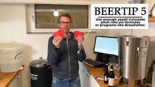 8 tips for brewing high ABV beer - homebrew tips