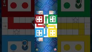 Ludo king  in 3 players #shorts #ludo #gaming #games