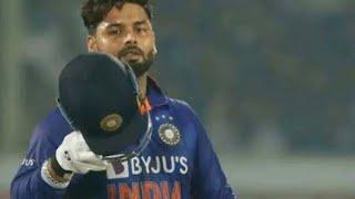 Rishabh Pant emotional video 