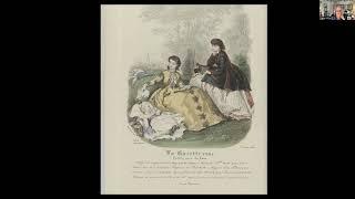 Susan Hiner, "Behind the Seams: Women, Fashion, and Work in Nineteenth-Century France"