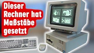 IBM PS1 ist seiner Zeit weit voraus - Personal Computer in Industriequalität