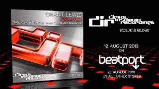 Grant Lewis - 'Granted' - Promo teaser
