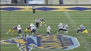 Brandon Driver Workout Film 2013 / San Jose State Pro Day 40 Yd. Dash