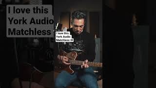 This is the best IR pack I’ve ever used | York Audio Matchless IR + UA Ruby ‘63