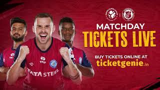 Get Your Jamshedpur FC 2024-25 ISL Home Game Tickets on Ticket Genie