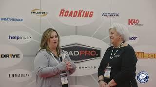 Kim McDonnell, RoadPro Family of Brands, talks SCF and more with Shannon Currier