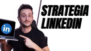 STRATEGIA LINKEDIN: Pagina Aziendale VS Profilo Personale