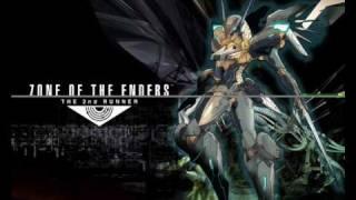 Zone of The Enders 2 Soundtrack - Zakat