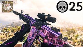 Call of Duty:Warzone Solo Win Gameplay FARA 83 (No Commentary)