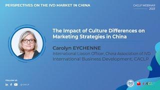 The Impact of Culture Differences on Marketing Strategies in China