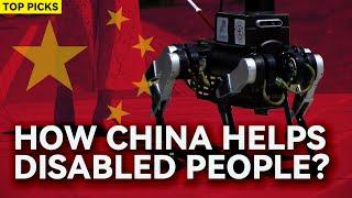 How Does China Treat People with Disabilities?