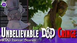 This Creep’s Racist Orc Got Him Kicked from D&D - RPG Horror Stories