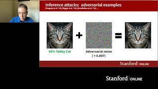 Stanford Webinar with Dan Boneh - Hacking AI: Security & Privacy of Machine Learning Models