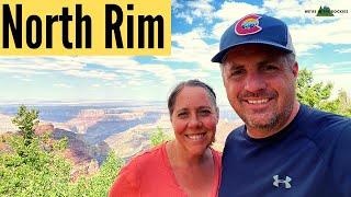 10 Things to Know About Grand Canyon's North Rim