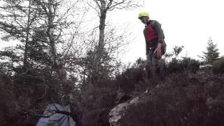 G2 outdoors canyoning