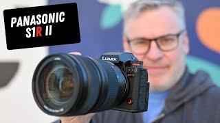 Panasonic S1R II - Is it the MOST Versatile L-Mount Camera?