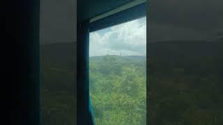 train travel #amazing #travel #train #viralvideo #shorts
