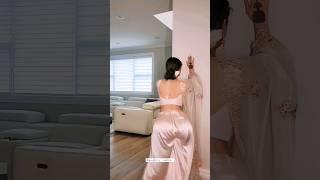 Hot  Sethii Saree twerking