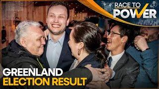 Greenland Election Results: No Clear Majority As Coalition Talks Begin | World News | Race To Power