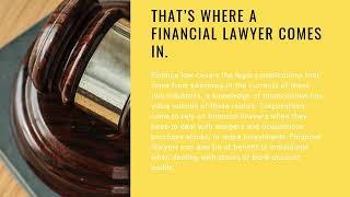 What is Financial Law