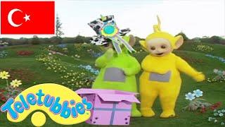 Teletubbies Türkçe | YENI 2 Saat Derleme | Sezon 01 | Çocuklar için Çizgi Filmler