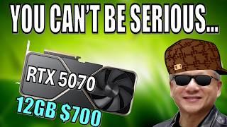 RTX 5070 and 5060 Coming Early! Nvidia’s Plan to Crush AMD & Intel