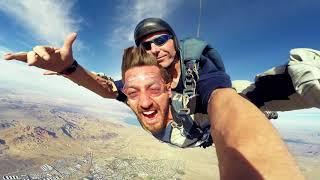 Skydive Las Vegas 2017 Promotional Video - Full