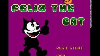 NES Longplay [874] Felix the Cat by Dragon Co (Unlicensed)