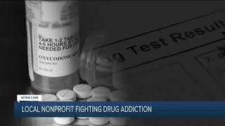 The Up Center to combat addiction impacting youth