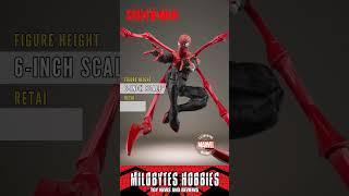 Marvel Legends 85th Anniversary Superior Spider-Man #shorts #spiderman