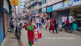 India || A Morning Market in Kolkata