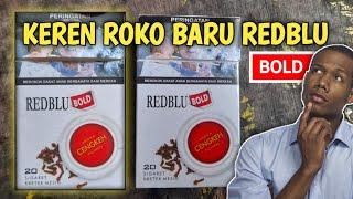 REVIEW ROKOK MURAH || REDBLU BOLD