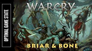 Warcry - Briar & Bone