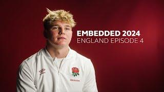 Why everyone is getting so hyped around England Under 20s rugby | Embeddded 2024 | Episode 4