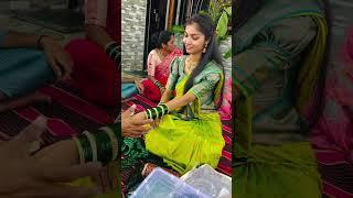#tilak ceremony marathi #indianwedding #engegmentlook  #marriagelook #aagrikolicouplereels#bridelook