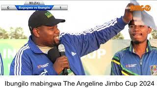 BMG TV: Mashindano ya The Angeline Jimbo Cup 2024 yafana