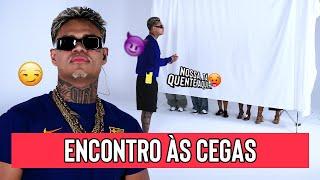 ENCONTRO ÀS CEGAS COM CABELINHO