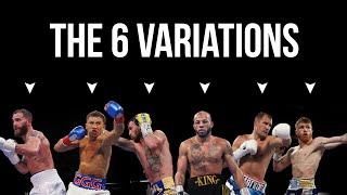 Understand the 6 DIFFERENT JAB Variations in Boxing