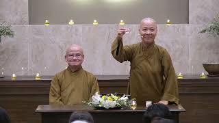 Nếu tu mà đèn Tuệ không được thắp lên thì muôn đời vẫn phiền não, chấp trước và khổ đau!