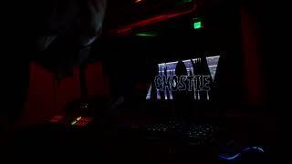 GHOSTIE LIVE AT 'THE AESTHETIC'S' GHOSTLY GATHERINGS