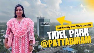 Boost Your Business with Tidel Park Pattabiram Today!