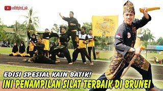 SILAT GETARKAN BRUNEI  SEMUA KAGUM !