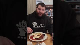 Toby Carvery breakfast review!!! How much can you eat at an all you can eat buffet?#food #foodie