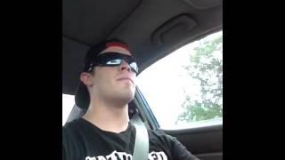 Ethan Hendrix cover of train travelin by dierks Bentley