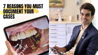 7 REASONS YOU MUST DOCUMENT YOUR CASES!