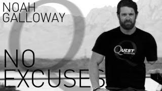 Noah Galloway - No Excuses