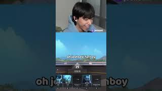my biggest jumpscare yet